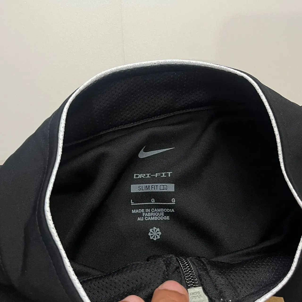 Conjunto Nike Dri-fit Agasalho - Foto 3