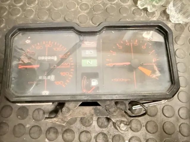 Painel Velocímetro CB400450 - Original
