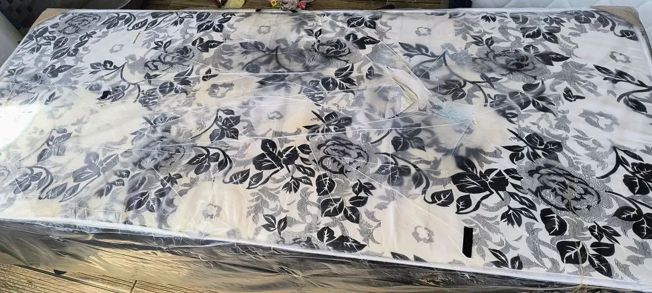 Cama box solteiro 