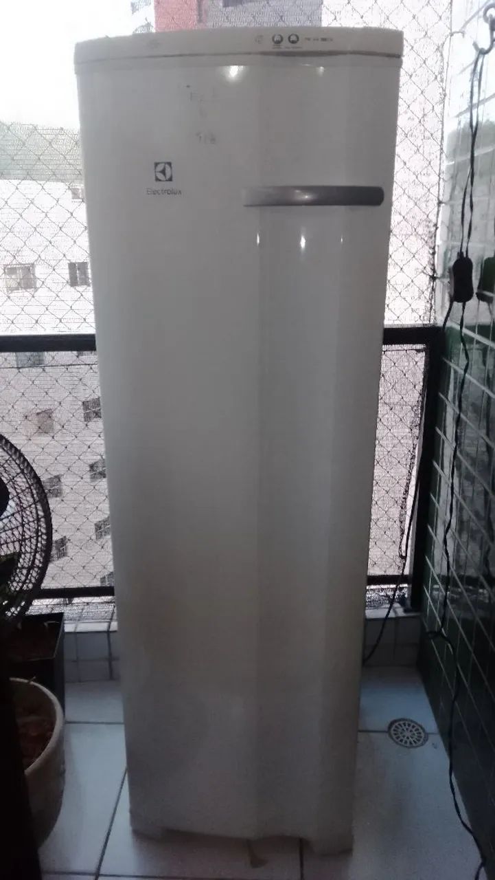 Freezer Eletrolux 
