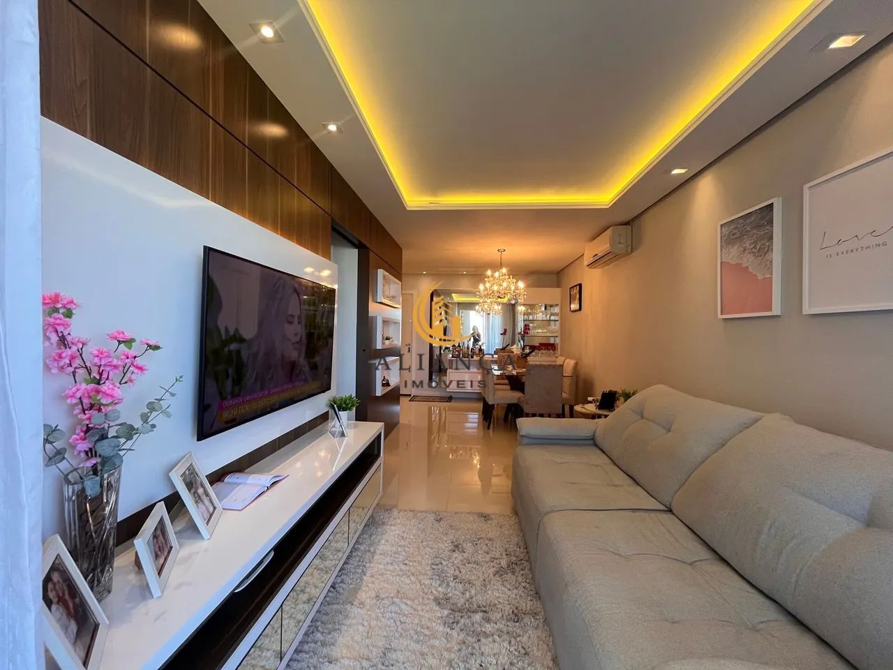 Apartamento em Kobrasol, São José/SC