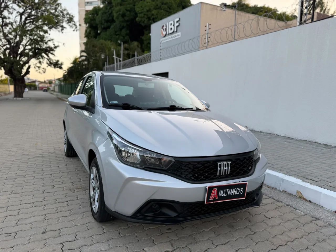 Fiat Argo Drive 1.0 6V Flex 2023