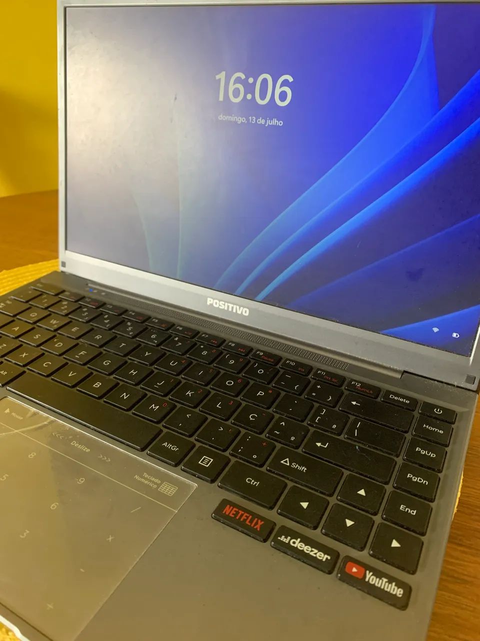 Notebook Positivo  - Foto 4