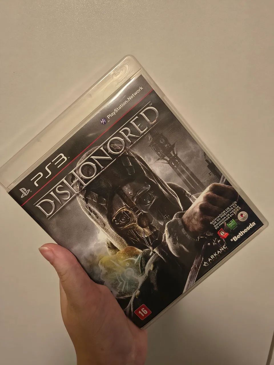 Dishonored PS3