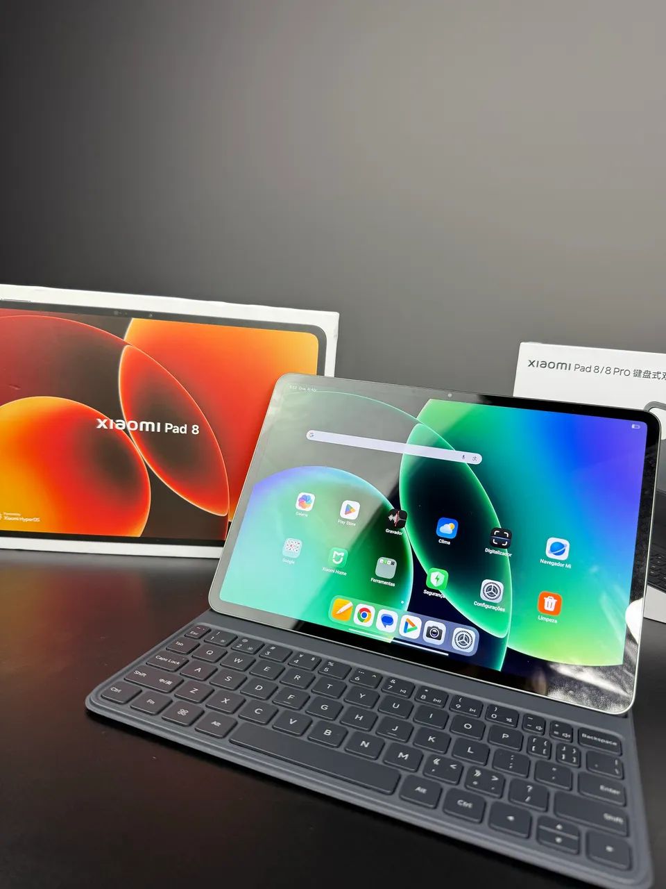 Tablet Xiaomi Pad 8 + Teclado Pad 8 - Foto 3