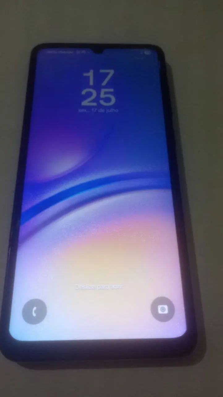 Celular Samsung Galaxy 05 128g 4 Ram 