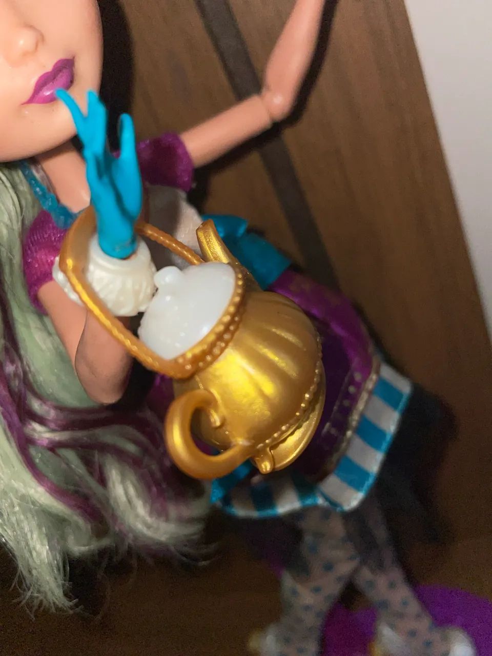 Madeline Hatter - Boneca Ever After High - Foto 3