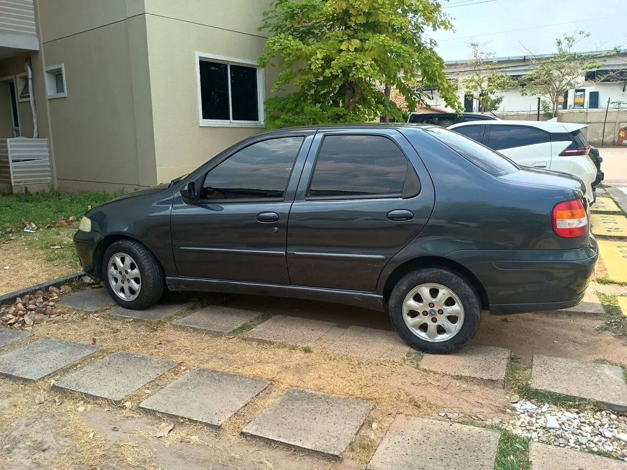 Fiat Siena ELX 1.0 MPI Fire/fire Flex 8V 4P 2003