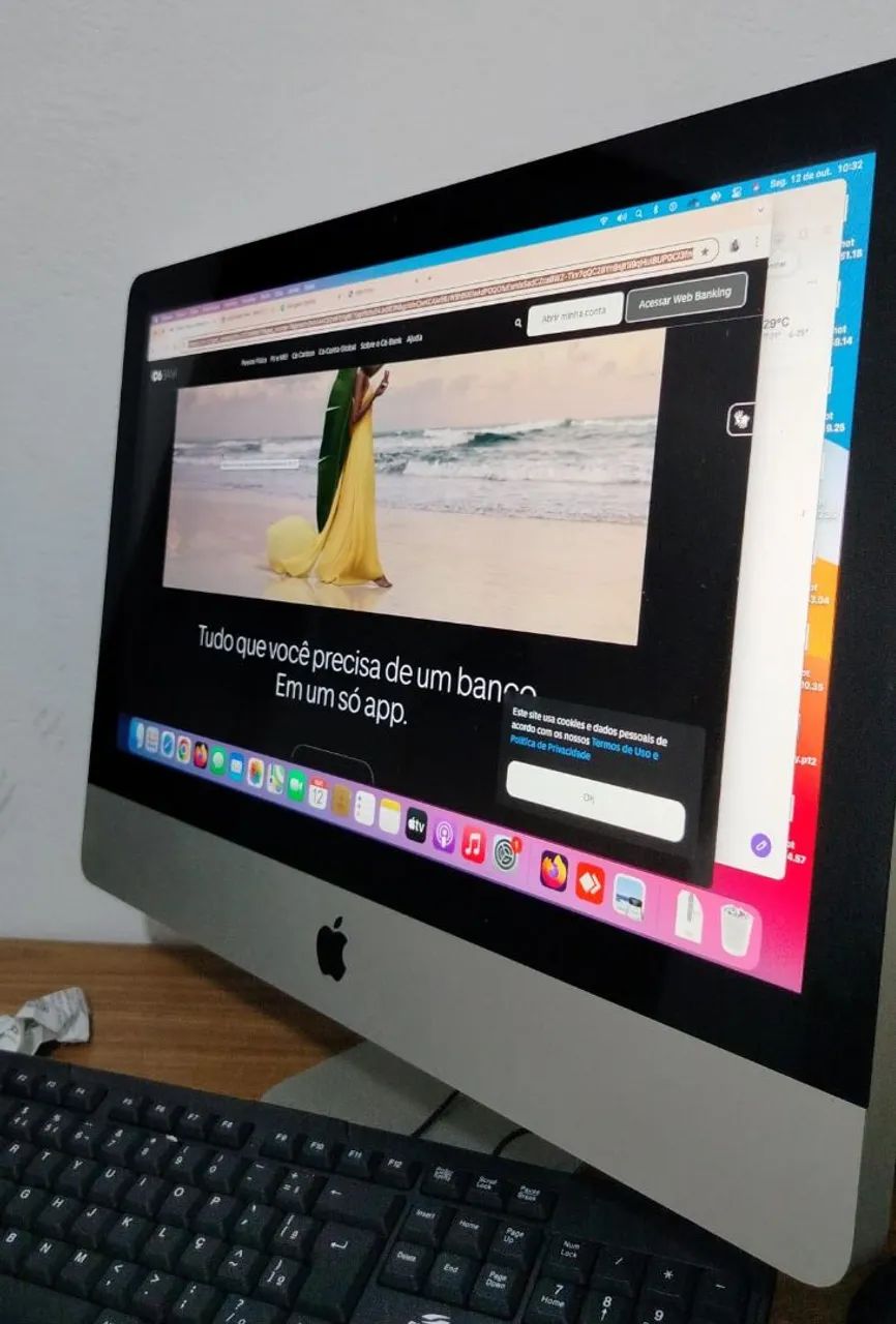  Imac 21.5-inch,Mais 2011 - Foto 4