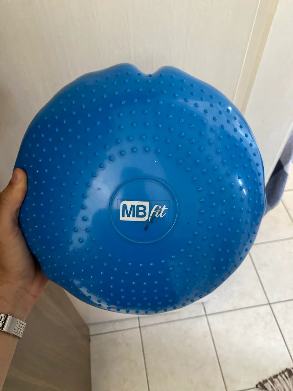 Disco de equilíbrio - Foto 2