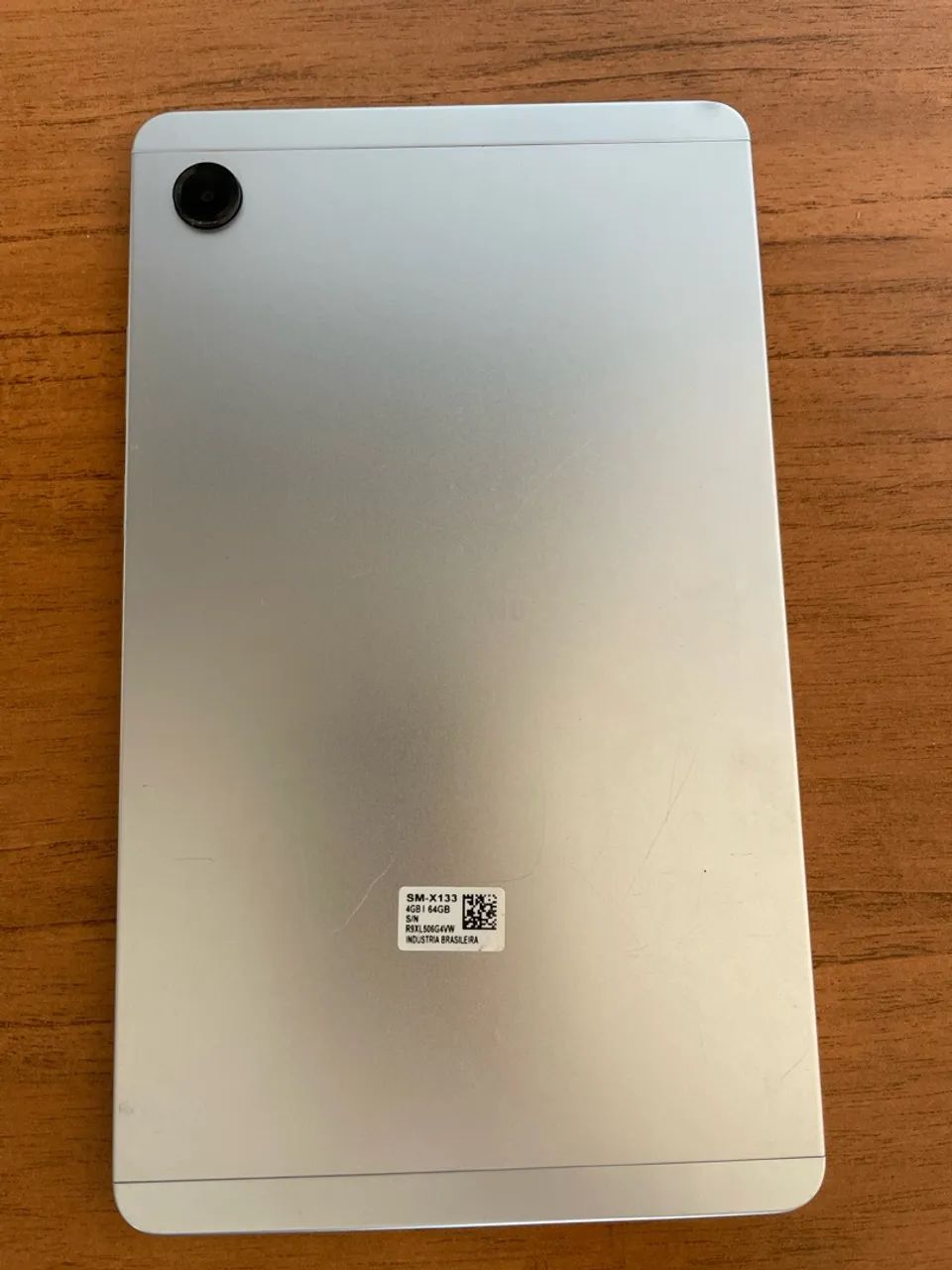 Tablet Samsung Galaxy Tab A11 64gb Prata  - Foto 2