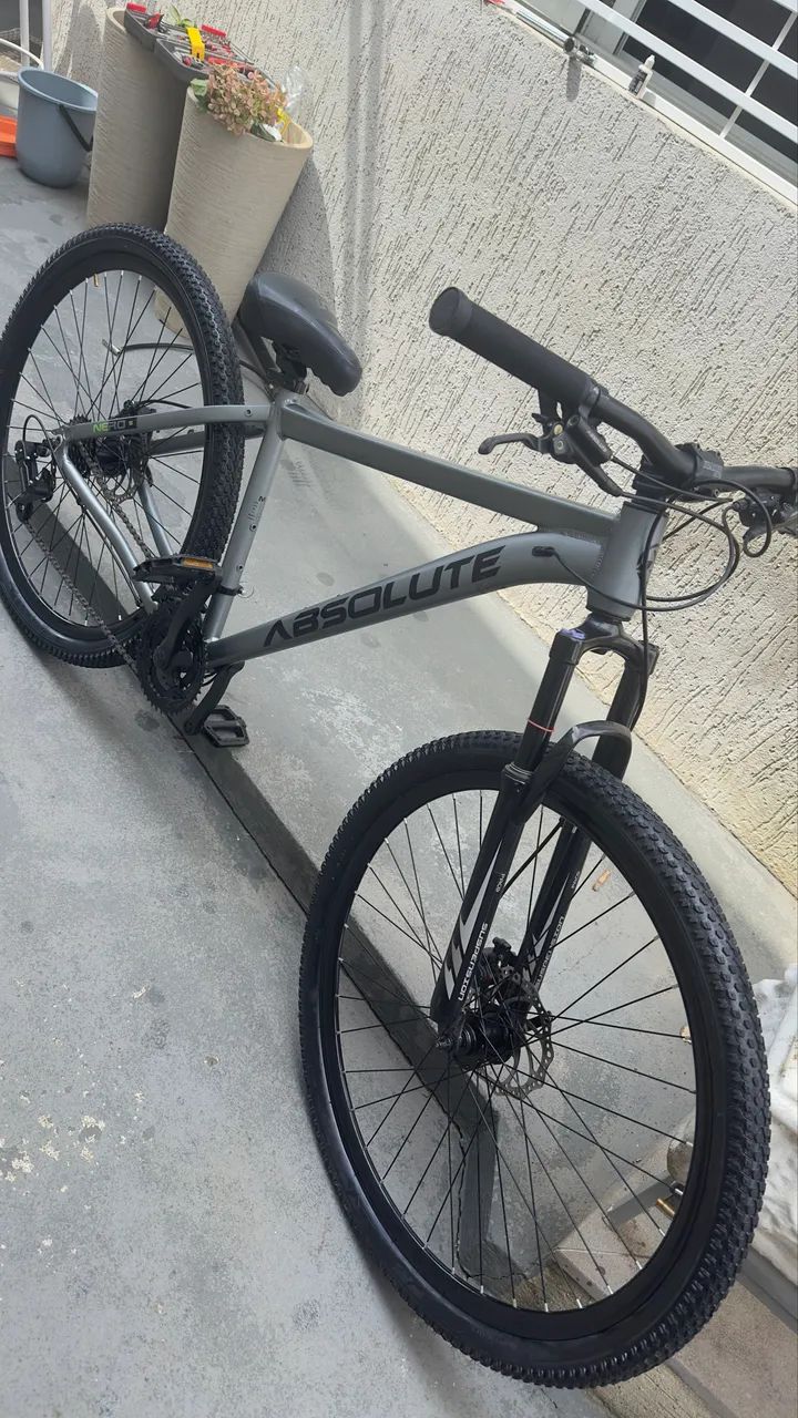 Bicicleta absolute nero 5 - Foto 4