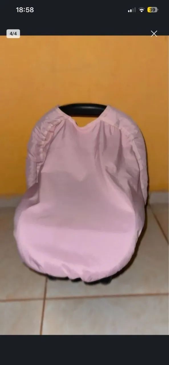 Bebê conforto  - Foto 2