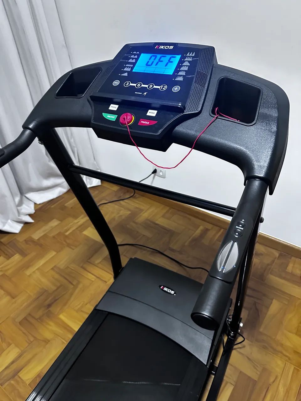 Esteira Kikos E800ix - Foto 2