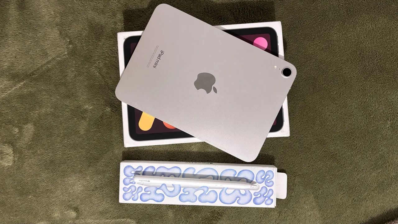 Ipad mini 7 128gb - Foto 3
