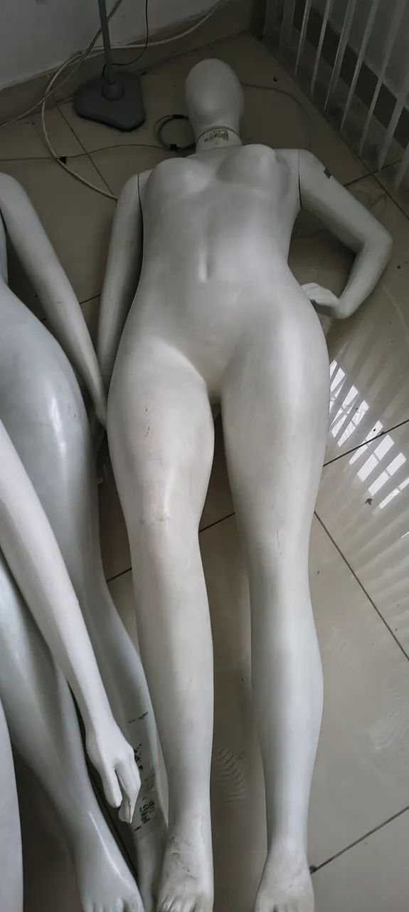 Manequim Plus Size - Foto 2