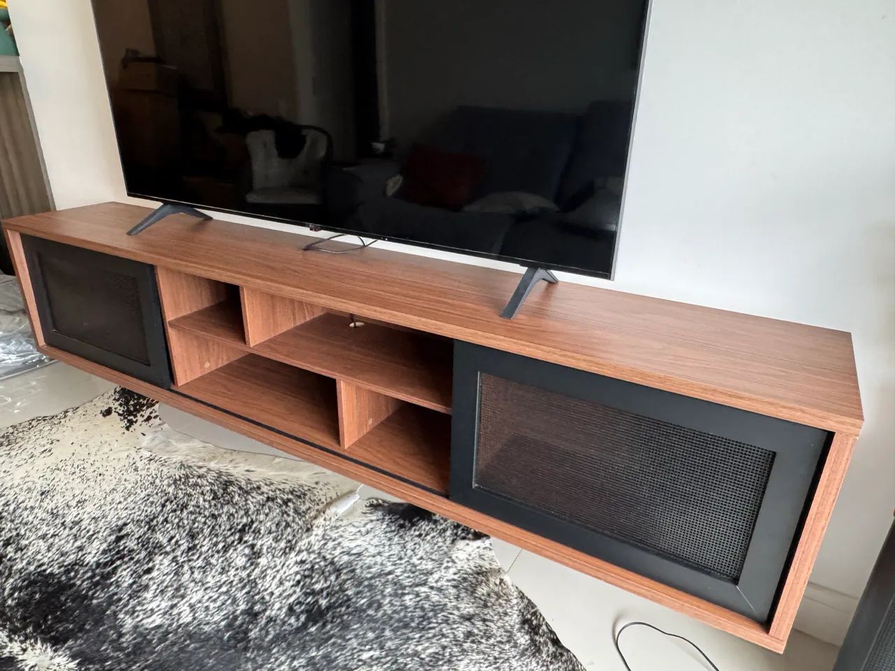 Rack tv moderno - Foto 2