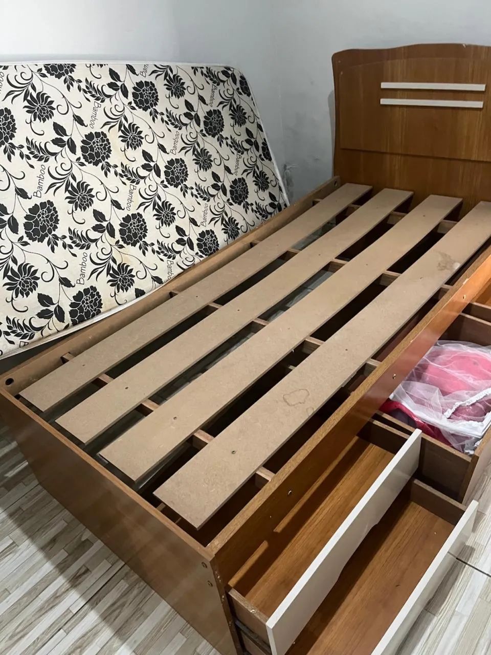 Cama de solteiro  - Foto 2