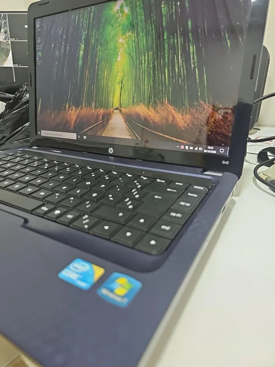 Notebook HP g42 i5 - Foto 4