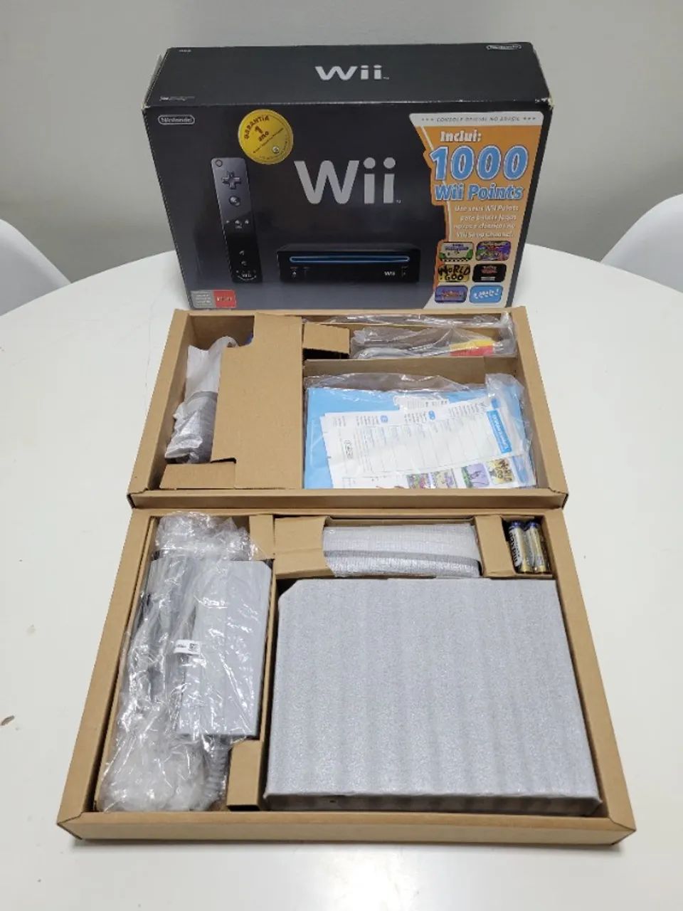 Nintendo Wii Funcionando - Foto 2