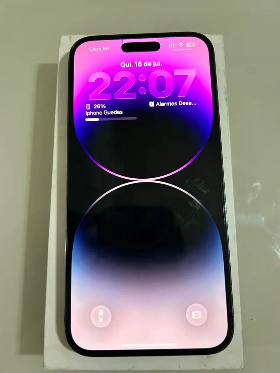 iPhone 14 Pro Max 256GB