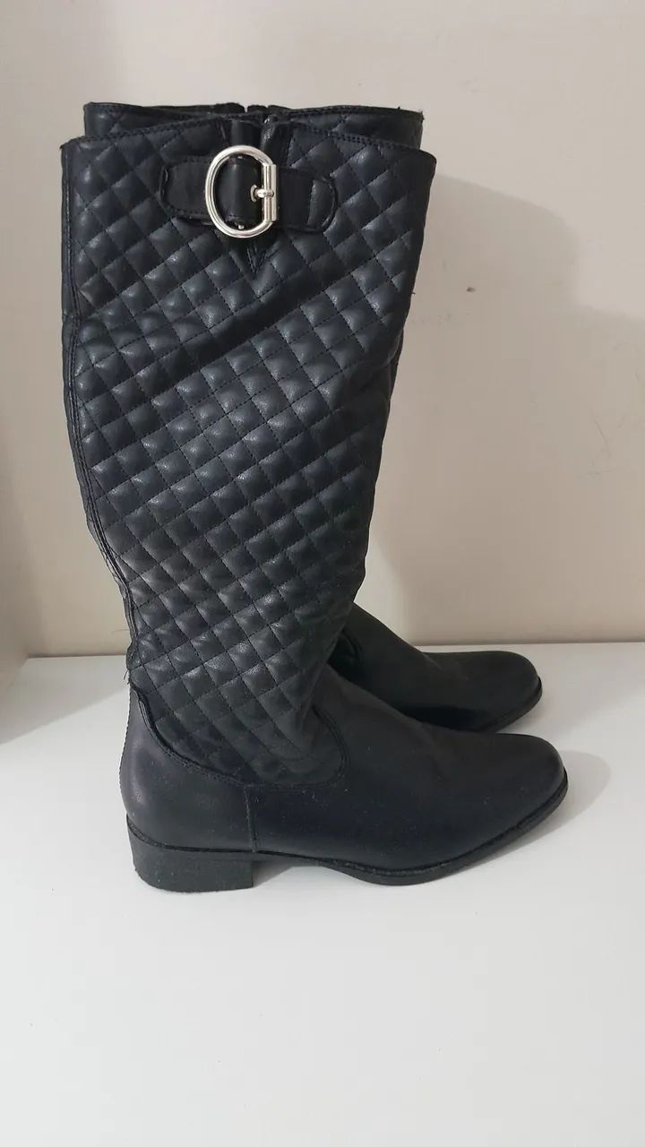 Bota Montaria Via Uno