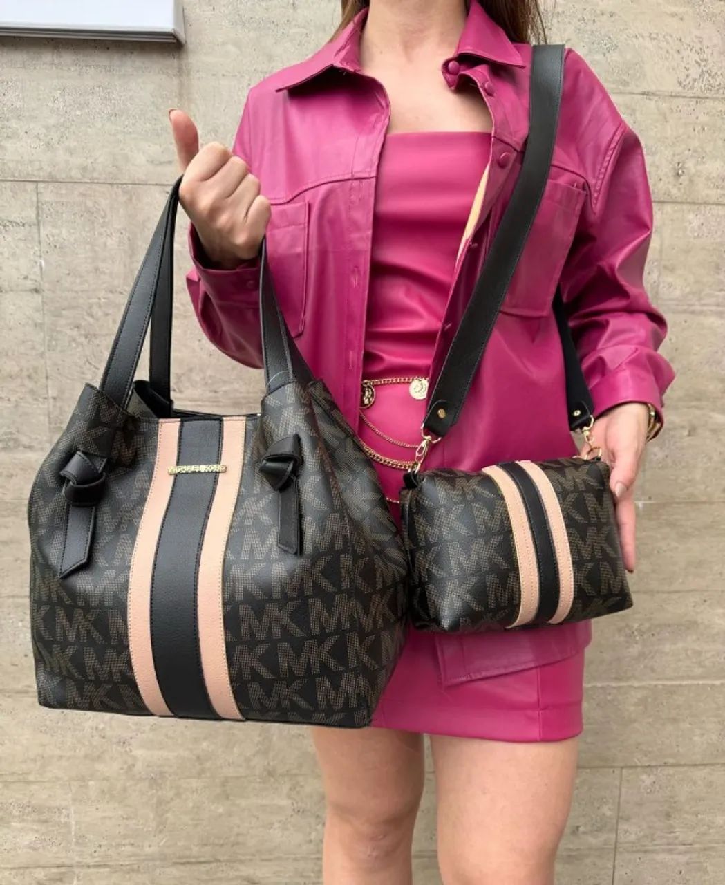 Bolsa Feminina - Foto 4