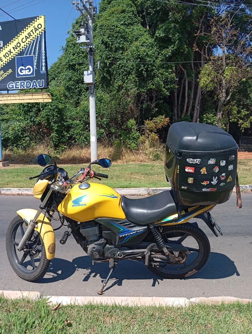 CG TITAN 150CC - Foto 5