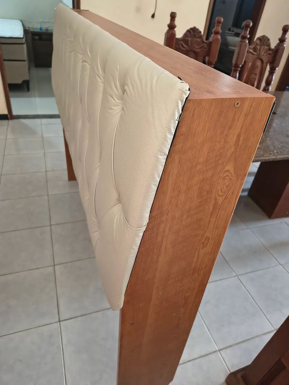 Cabeceira para cama King size  - Foto 3