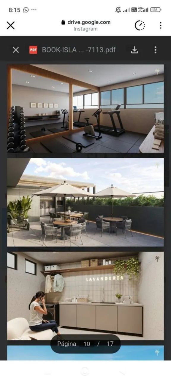 Flat Novo em João Pessoa (Intermares) - Foto 4
