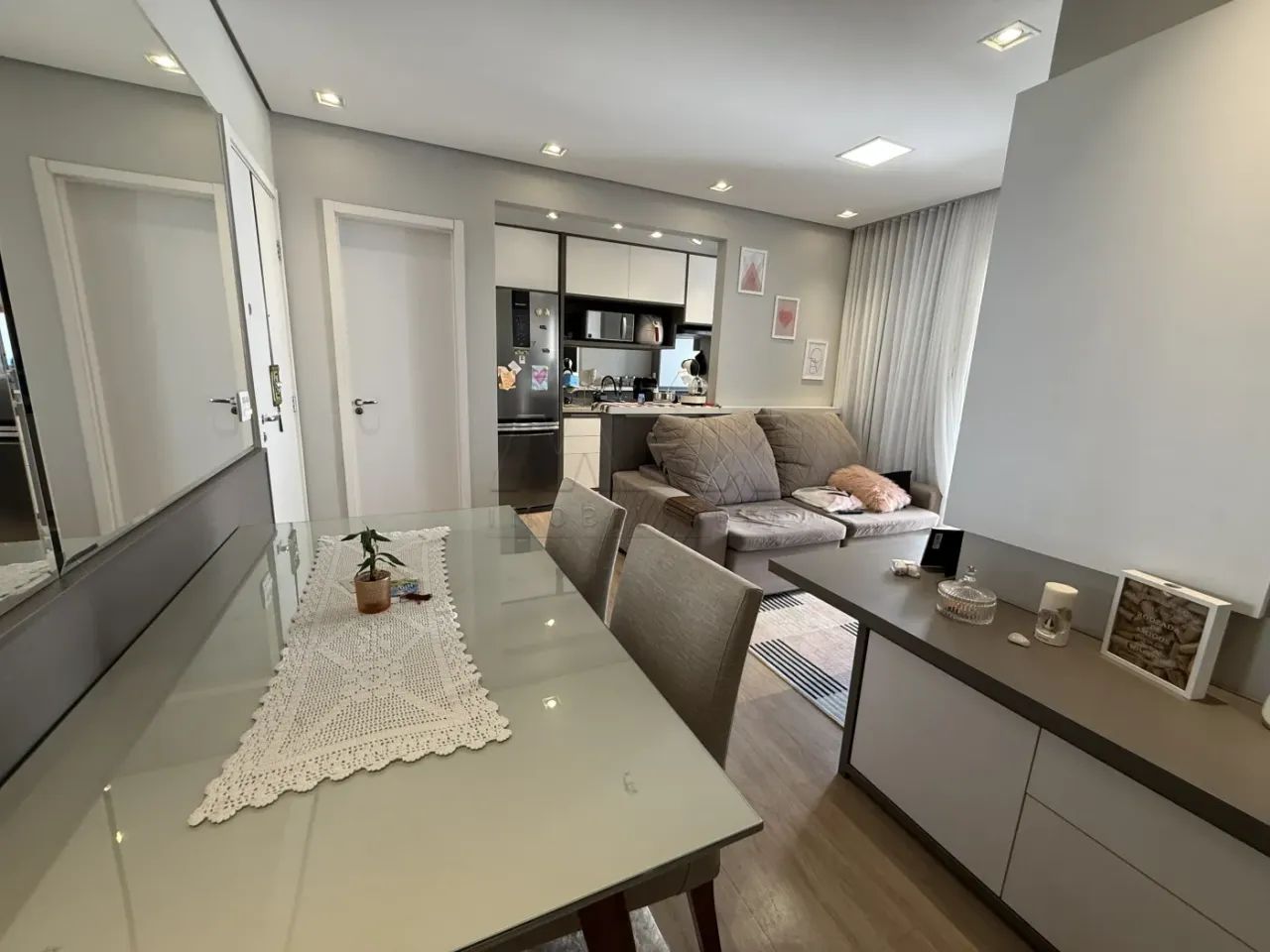 Residencial Nova Nação - Mobiliado - Foto 4