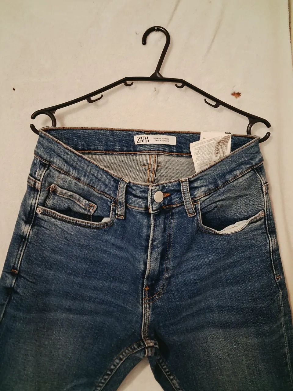 Calça jeans zara - Foto 2