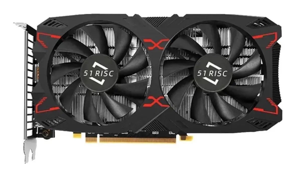 Rx 5500xt 8gb - Foto 4