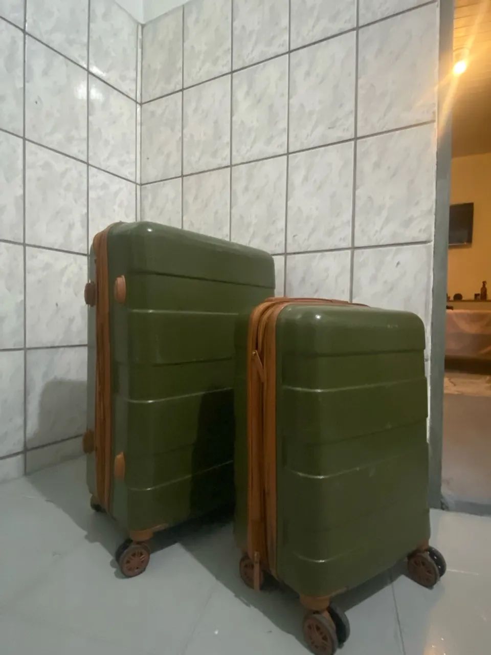 MALAS DE VIAGEM BAGAGGIO - Foto 2