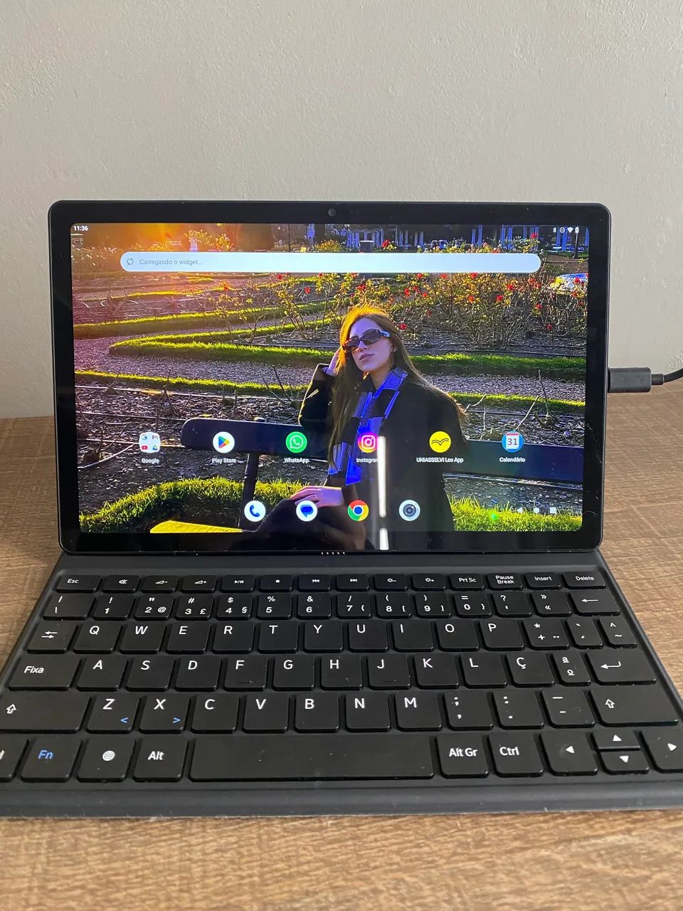 Tablet VAIO TL10 em excelente estado, funcionando perfeitamente.