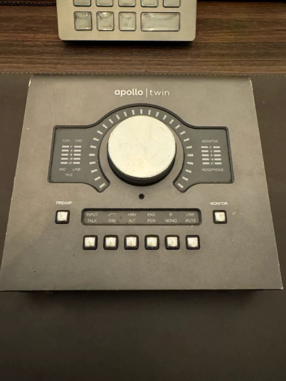 Apollo Twin MKii Duo