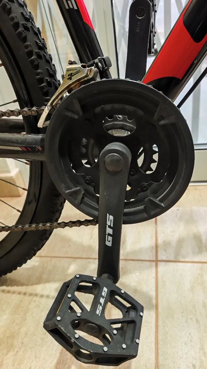 GTS M1 bicicleta  - Foto 4