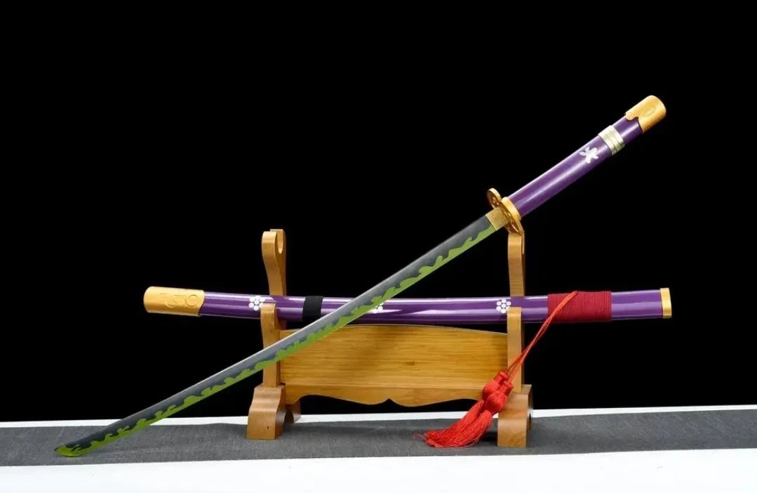 Katana Roronoa Zoro Enma (One Piece) - Foto 2
