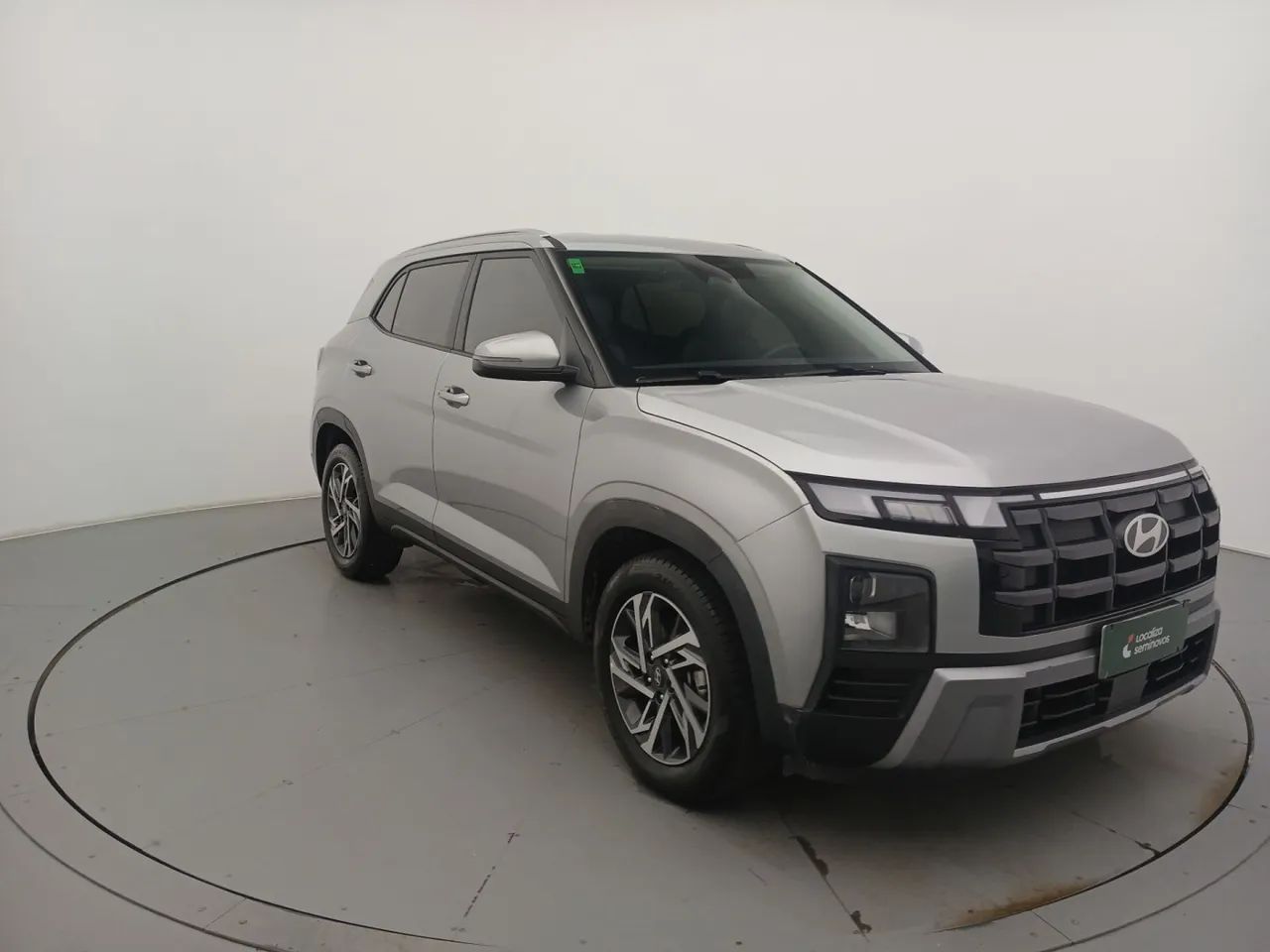 Hyundai Creta Limited 1.0 TB 12V Flex Aut., foto 7 de 18
