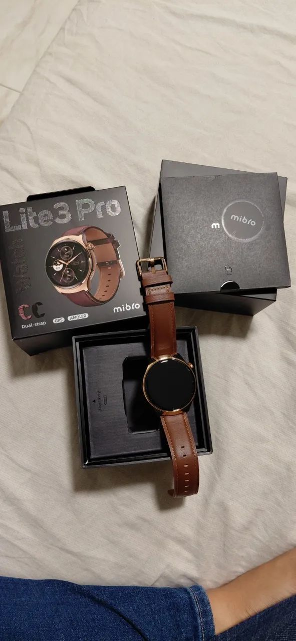SmartWatch lite 3 Pro