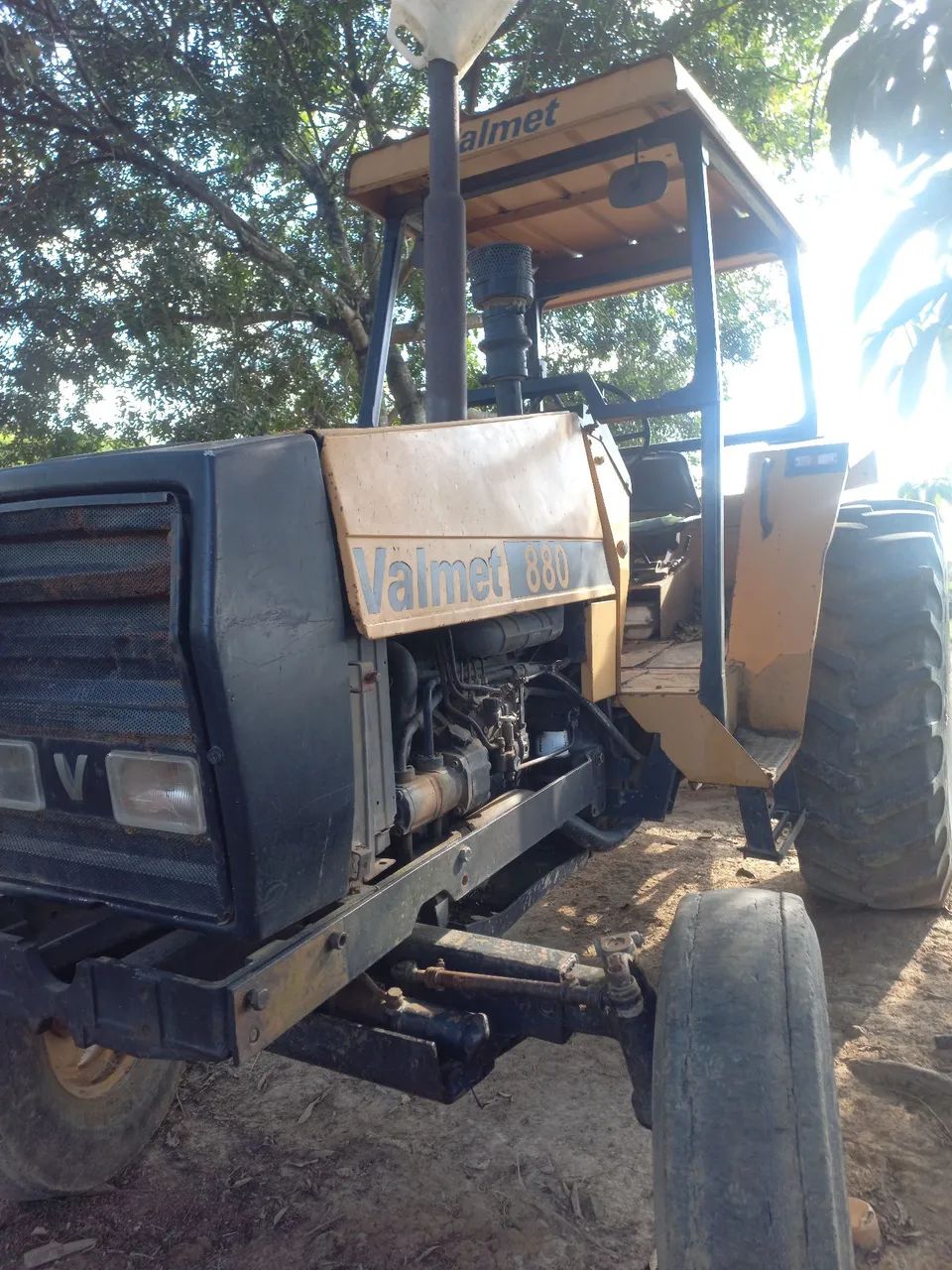 Valmet 880  - Foto 3