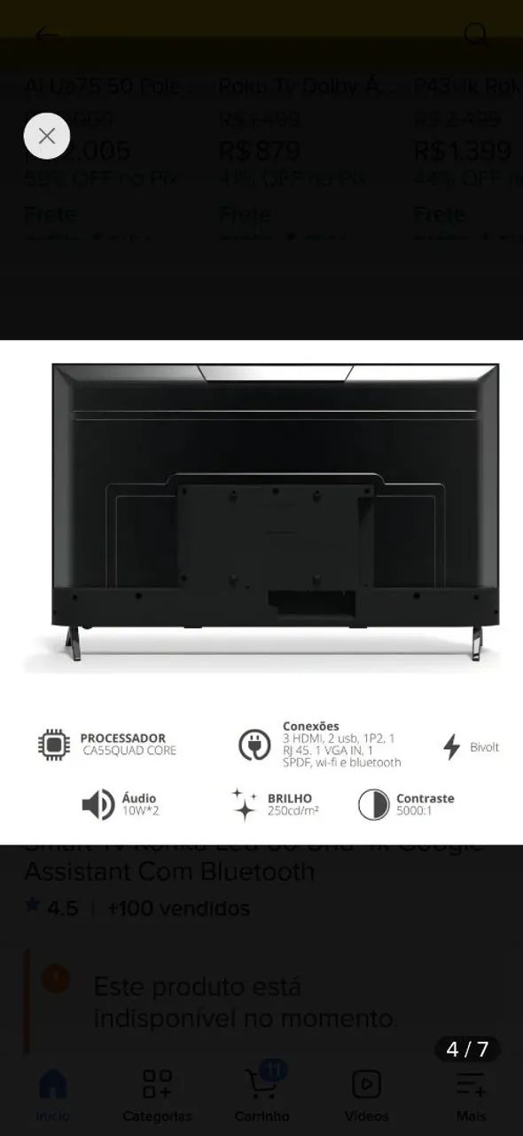 Tv konka - Foto 3
