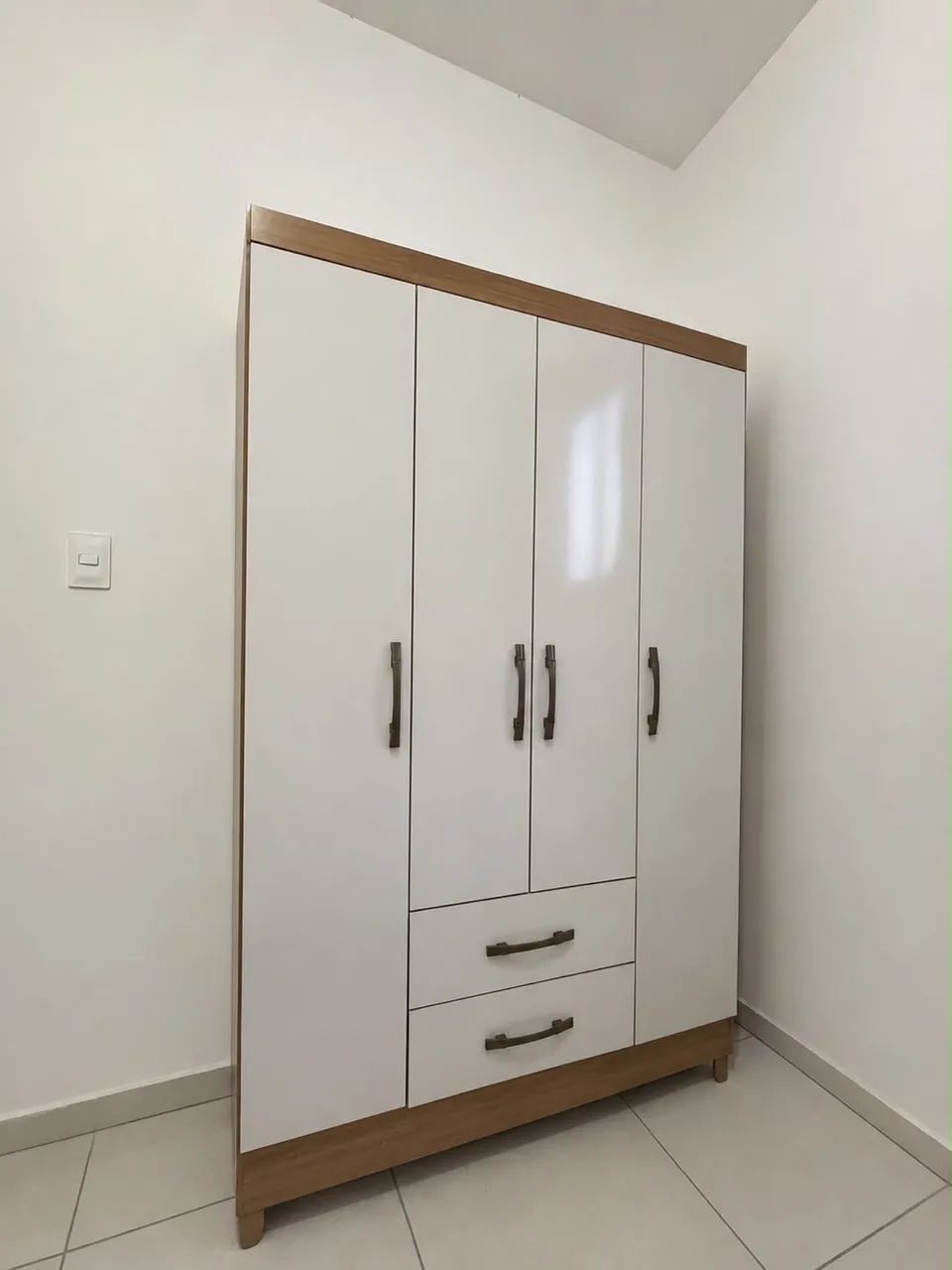 Guarda roupas  - Foto 2