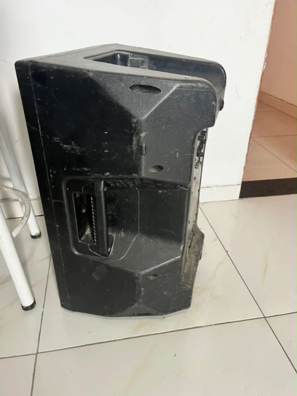 Caixa Ativa Profissional 12 Polegadas PZ YAC-12A 400W RMS - Falante 12 - Foto 3