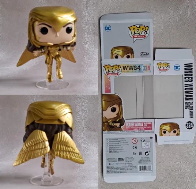 Funkos Novos Originais R$ 69 Cada - Foto 4