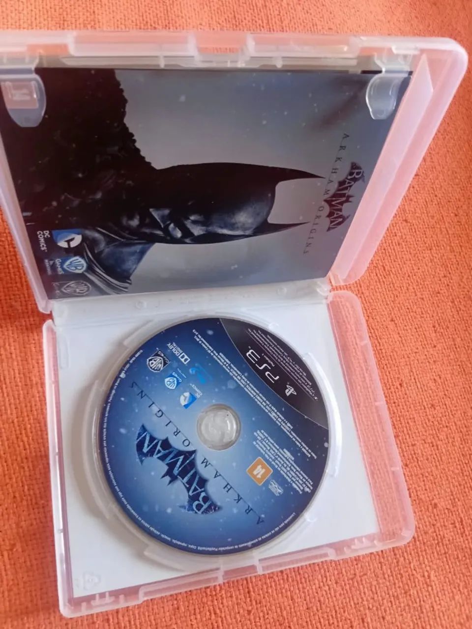 Batman Arkham Origins - PS3 - Foto 3