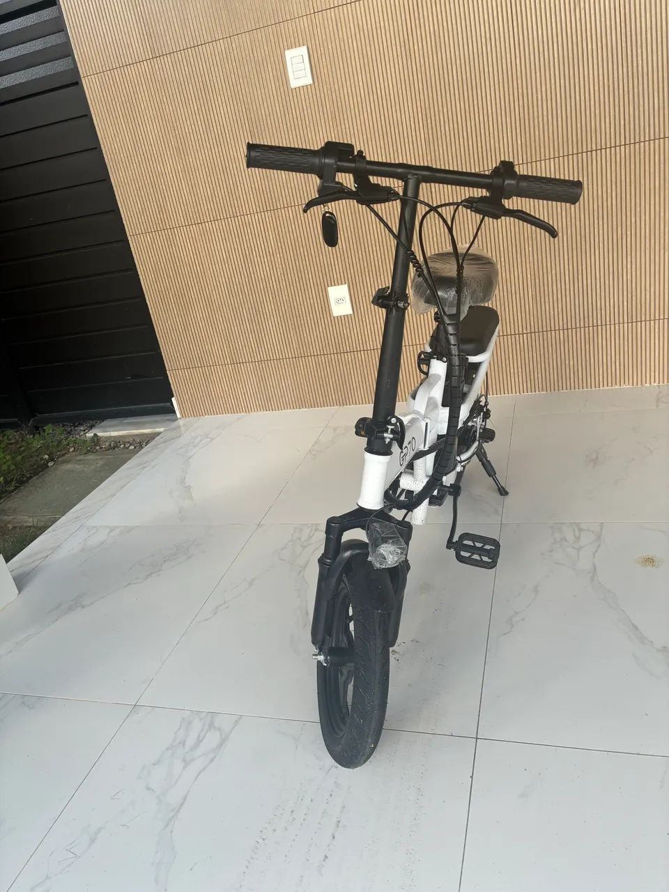 Bicicleta elétrica GP70 - Foto 3