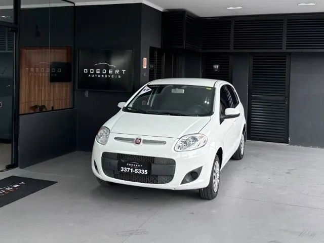 Fiat Palio Attractive 1.0 EVO Fire Flex 8V 5P 2017
