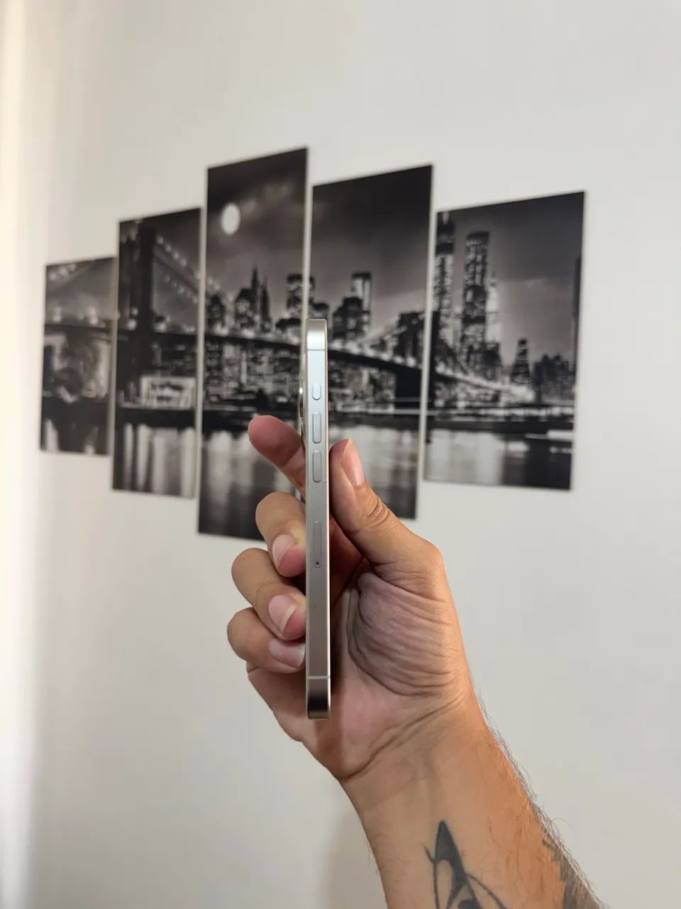 iPhone 15 pro 128GB - Foto 3