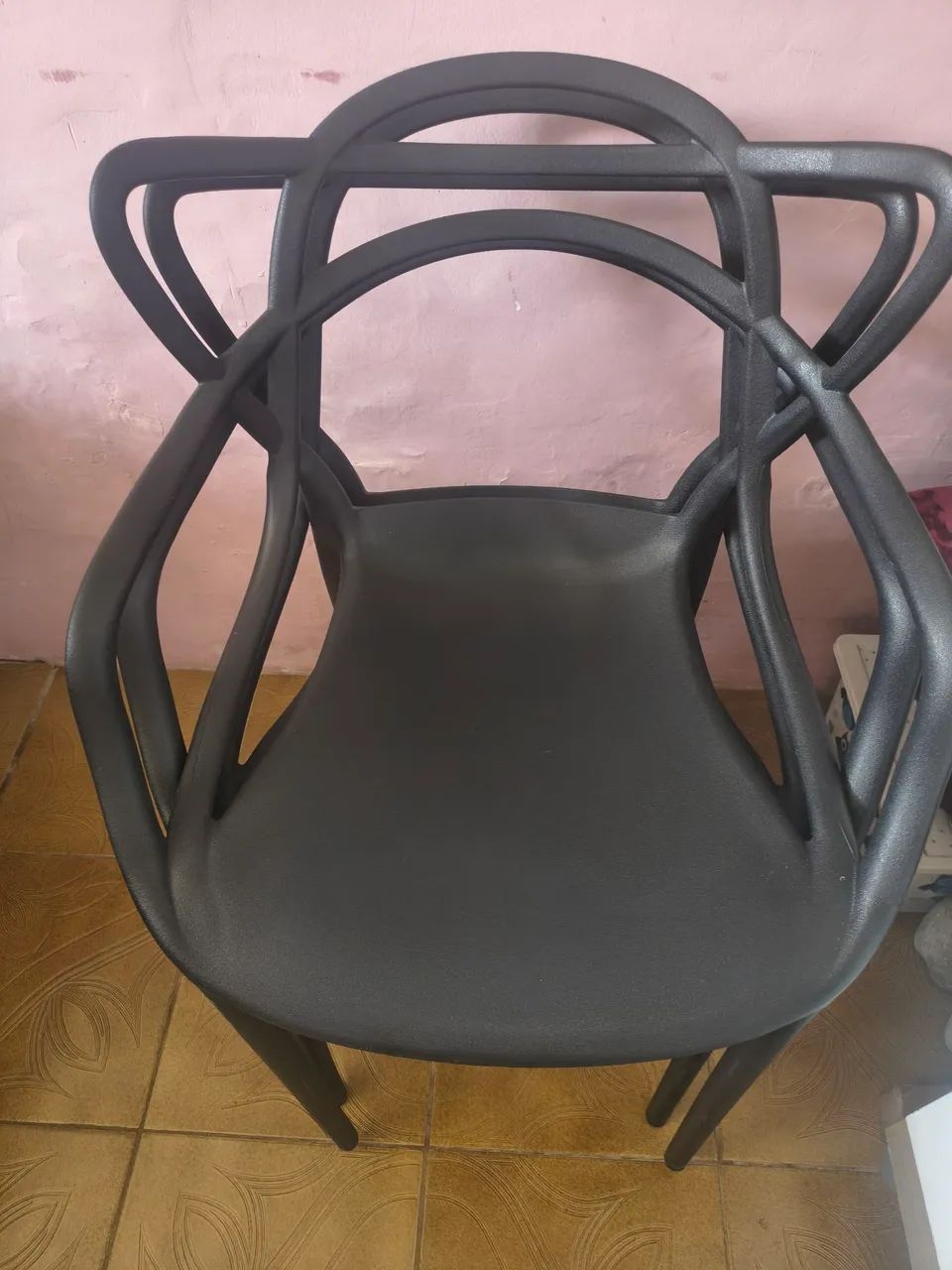  Duas Cadeira Alegra - Foto 2